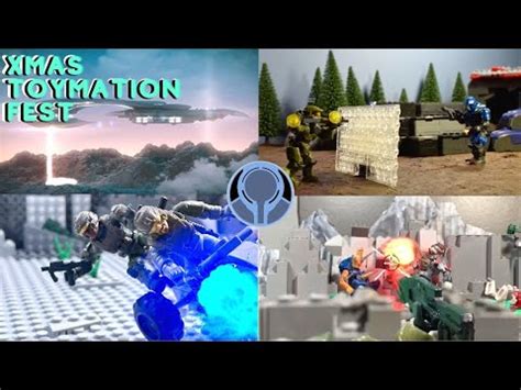 halo mega construx stop motion|Fan Features – Stopmotion Explosion.